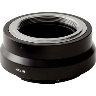Urth Lens Mount Adapter: Compatible with M42 Lens to Canon RF Camera Body