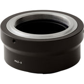 Urth Lens Mount Adapter: Compatible with M42 Lens to Fujifilm X Camera Body