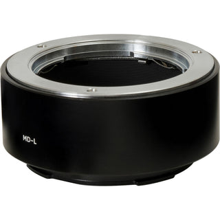 Urth Lens Mount Adapter: Compatible with Minolta Rokkor (SR / MD / MC) Lens to Leica L Camera Body