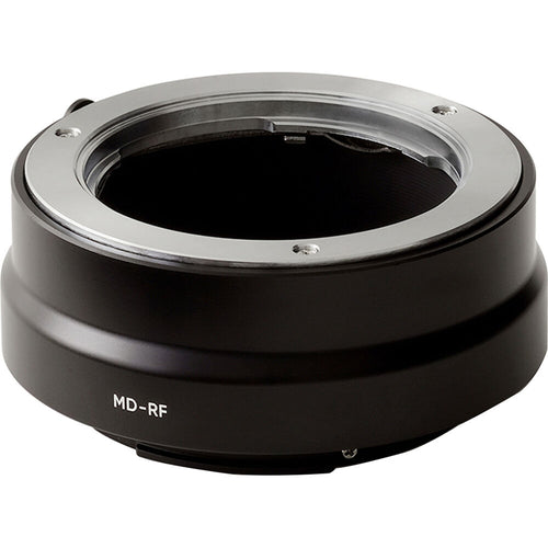 Urth Lens Mount Adapter: Compatible with Minolta Rokkor (SR / MD / MC) Lens to Canon RF Camera Body