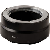 Urth Lens Mount Adapter: Compatible with Minolta Rokkor (SR / MD / MC) Lens to Nikon Z Camera Body