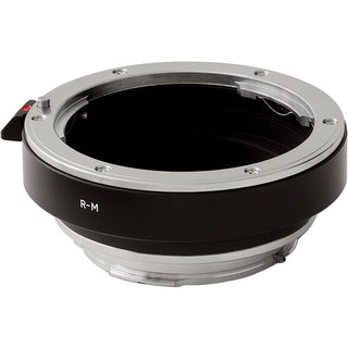 Urth Lens Mount Adapter: Compatible with Leica R Lens to Leica M Camera Body