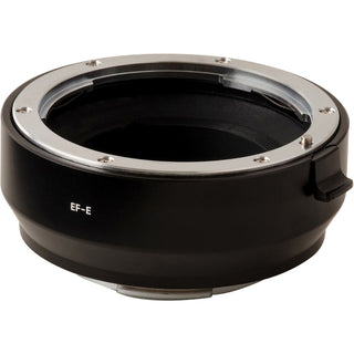 Urth Lens Mount Adapter: Compatible with Canon (EF / EF-S) Lens to Sony E Camera Body (Electronic)