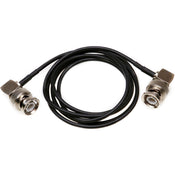 Vaxis SDI Cable with BNC to BNC Right-Angle Connectors (39