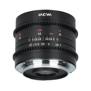 Laowa 9mm T2.9 Zero-D Cine - Canon RF