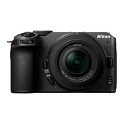 Nikon Z 30 with NIKKOR 16-50mm VR Lens Kit