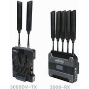Vaxis Storm 3000DV Wireless Kit Includes Transmitter & Receiver with V-Mount Plates