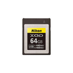 Nikon MC-XQ64G XQD Card