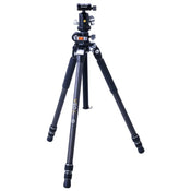 Vanguard VEO 3+ 263CB Carbon Fibre Pro Tripod / Monopod with BH-160S Ball Head