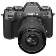 Fujifilm X-T50 Mirrorless Camera with XF 16-50mm Lens