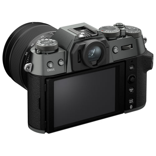 Fujifilm X-T50 Mirrorless Camera with XF 16-50mm Lens