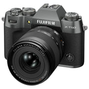 Fujifilm X-T50 Mirrorless Camera with XF 16-50mm Lens