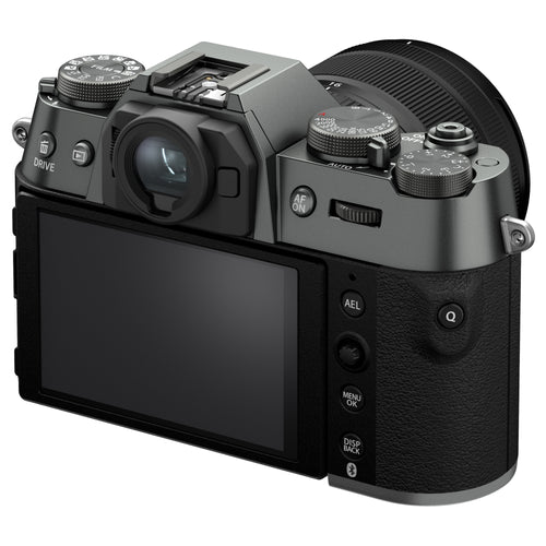Fujifilm X-T50 Mirrorless Camera with XF 16-50mm Lens
