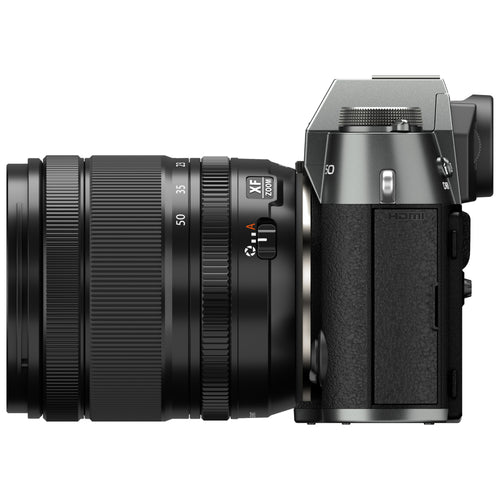 Fujifilm X-T50 Mirrorless Camera with XF 16-50mm Lens
