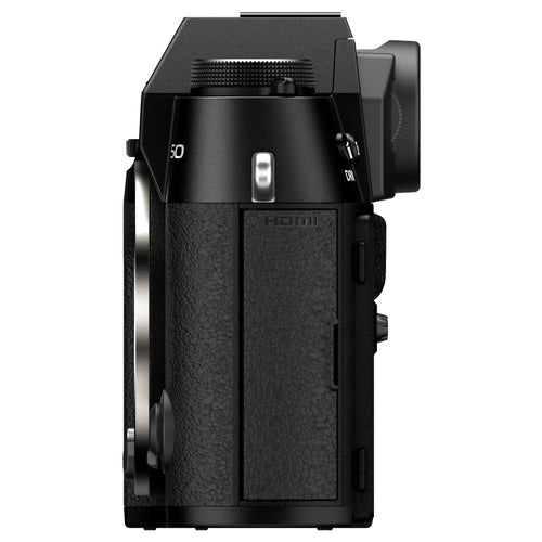 Fujifilm X-T50 Mirrorless Camera with XF 16-50mm Lens
