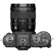 Fujifilm X-T50 Mirrorless Camera with XF 16-50mm Lens