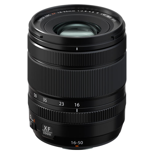 Fujinon XF 16-50mm f/2.8-4 R LM WR Lens