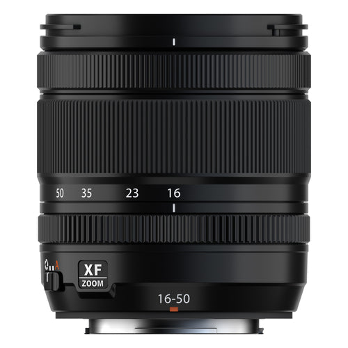 Fujinon XF 16-50mm f/2.8-4 R LM WR Lens