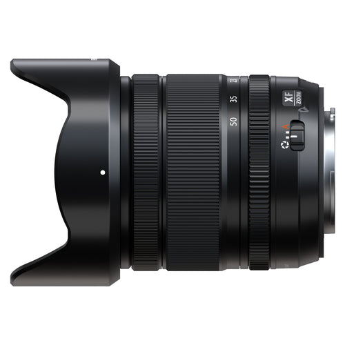 Fujifilm X-S20 Mirrorless Camera with XF 16-50mm Lens