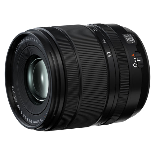 Fujinon XF 16-50mm f/2.8-4 R LM WR Lens
