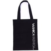 YASHICA Tote Bag Black