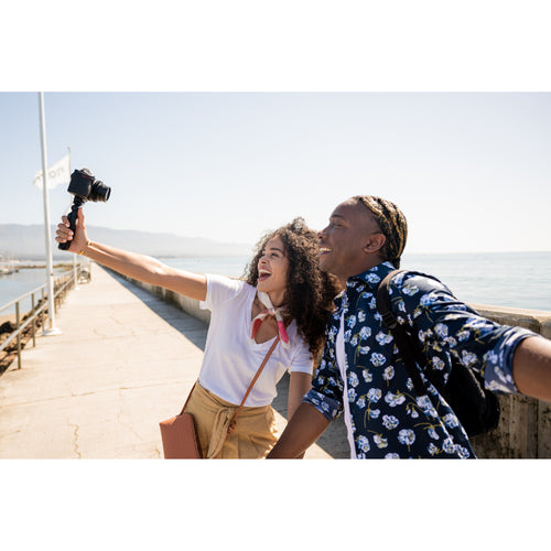 Nikon Z 30 with Z DX 12-28mm f/3.5-5.6 RZ VR Kit