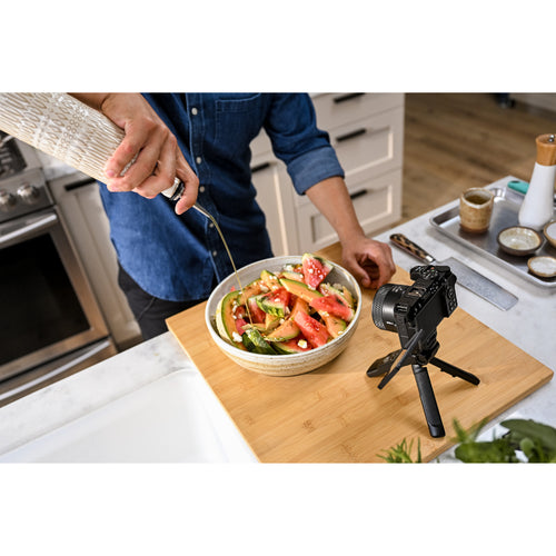 Nikon Z 30 with Z DX 12-28mm f/3.5-5.6 RZ VR Kit