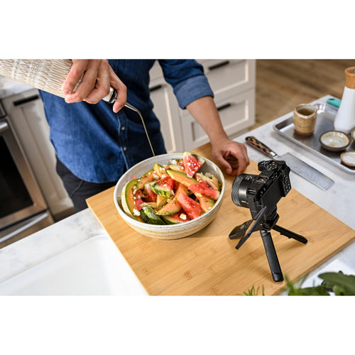 Nikon Z 30 with Z DX 12-28mm f/3.5-5.6 RZ VR Kit