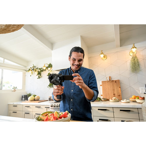 Nikon Z 30 with Z DX 12-28mm f/3.5-5.6 RZ VR Kit