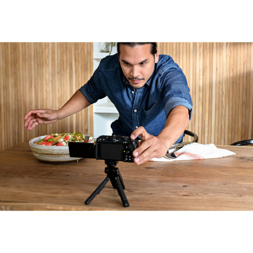 Nikon Z 30 with Z DX 12-28mm f/3.5-5.6 RZ VR Kit