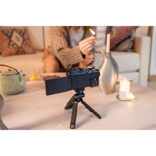 Nikon Z 30 with Z DX 12-28mm f/3.5-5.6 RZ VR Kit