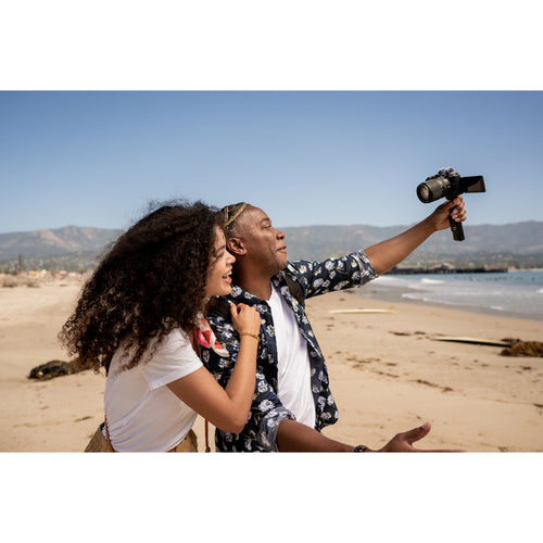 Nikon Z 30 with Z DX 12-28mm f/3.5-5.6 RZ VR Kit