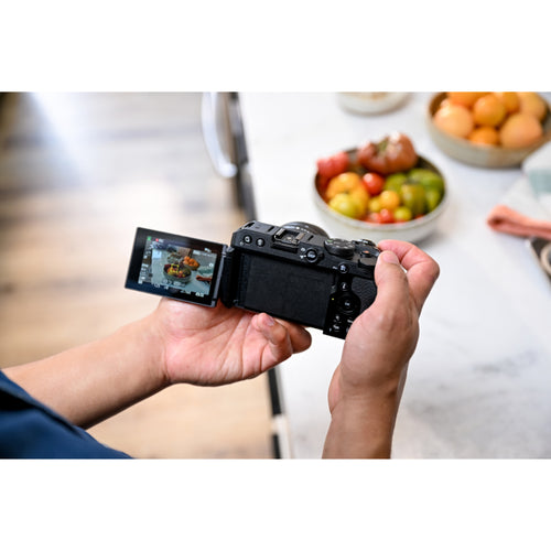 Nikon Z 30 with Z DX 12-28mm f/3.5-5.6 RZ VR Kit