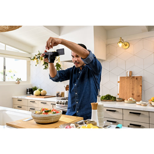 Nikon Z 30 with Z DX 12-28mm f/3.5-5.6 RZ VR Kit