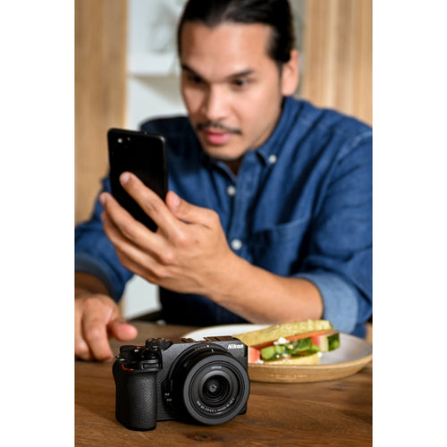 Nikon Z 30 with Z DX 12-28mm f/3.5-5.6 RZ VR Kit