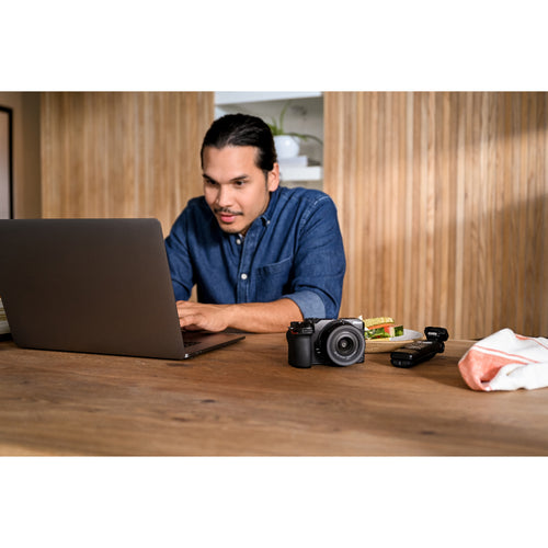 Nikon Z 30 with Z DX 12-28mm f/3.5-5.6 RZ VR Kit