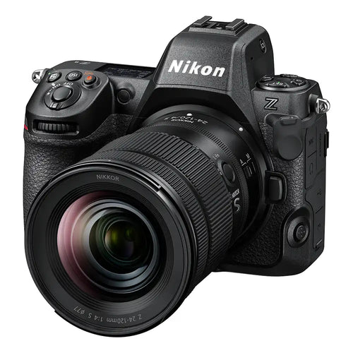 Nikon Z8 Mirrorless Digital Camera (Body Only)