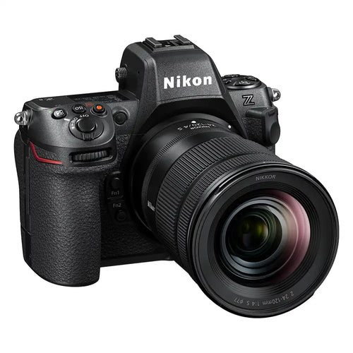 Nikon Z8 Mirrorless Digital Camera (Body Only)