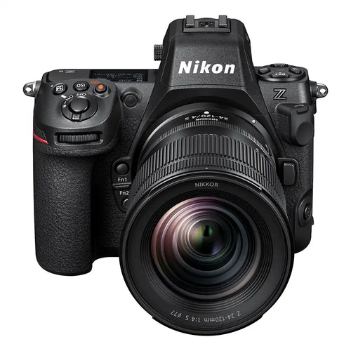 Nikon Z8 Mirrorless Digital Camera (Body Only)