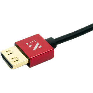 ZILR 8K Ultra High-Speed HDMI Cable with Ethernet (19.7")