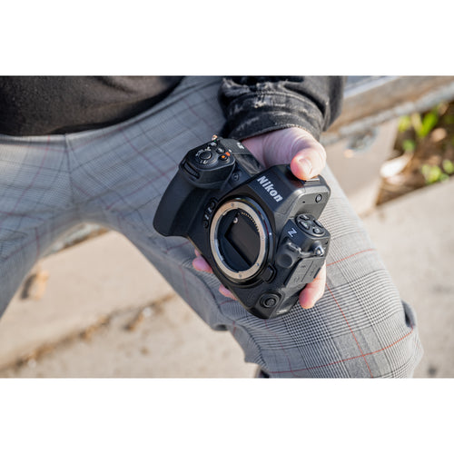 Nikon Z8 Mirrorless Digital Camera (Body Only)