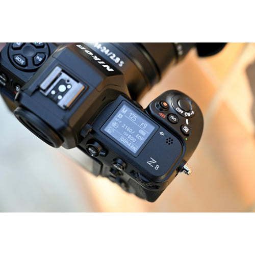 Nikon Z8 Mirrorless Digital Camera (Body Only)