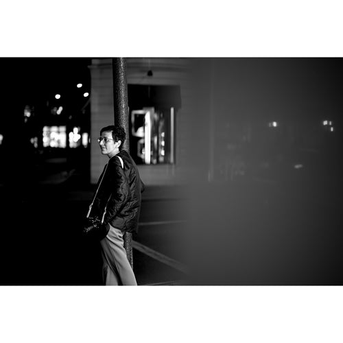 Nikon Z f with Nikkor Z 40mm f/2 SE Lens