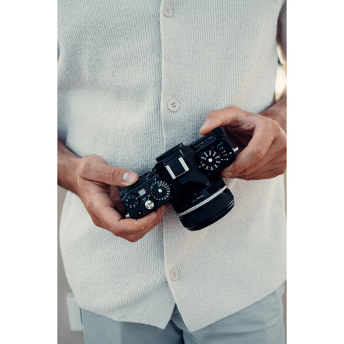 Nikon Z f with Nikkor Z 40mm f/2 SE Lens