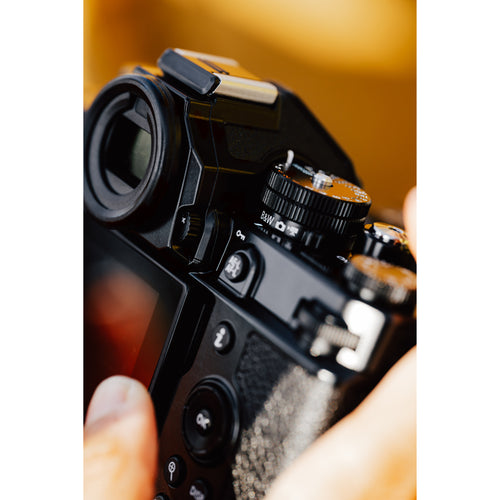 Nikon Z f with Nikkor Z 40mm f/2 SE Lens