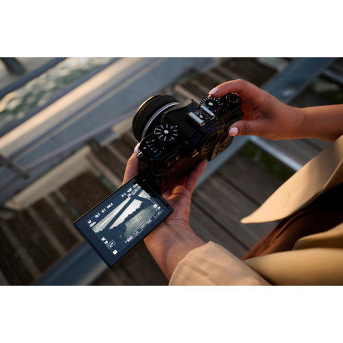 Nikon Z f with Nikkor Z 40mm f/2 SE Lens