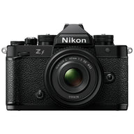 Nikon Z f with Nikkor Z 40mm f/2 SE Lens (Black)