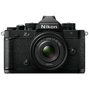 Nikon Z f with Nikkor Z 40mm f/2 SE Lens (Black)