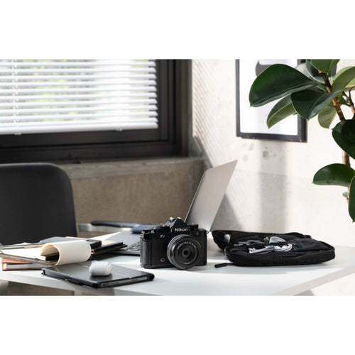 Nikon Z f with Nikkor Z 40mm f/2 SE Lens