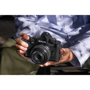 Nikon Z f with Nikkor Z 40mm f/2 SE Lens
